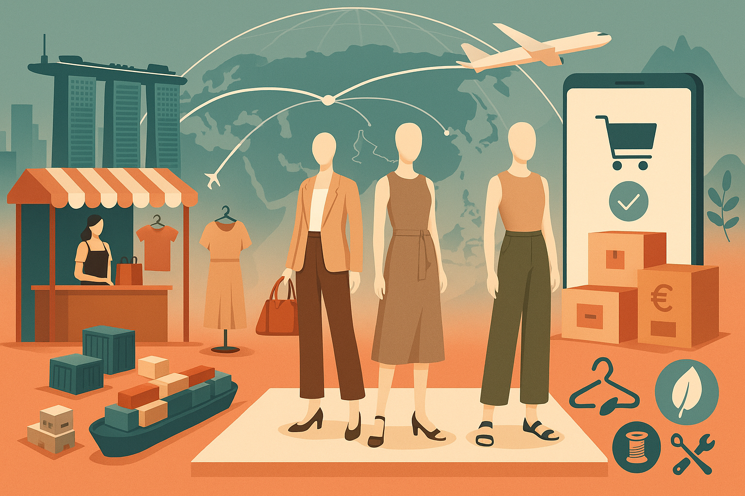 From City‑State to Style State: Singapore Labels Crossing Borders