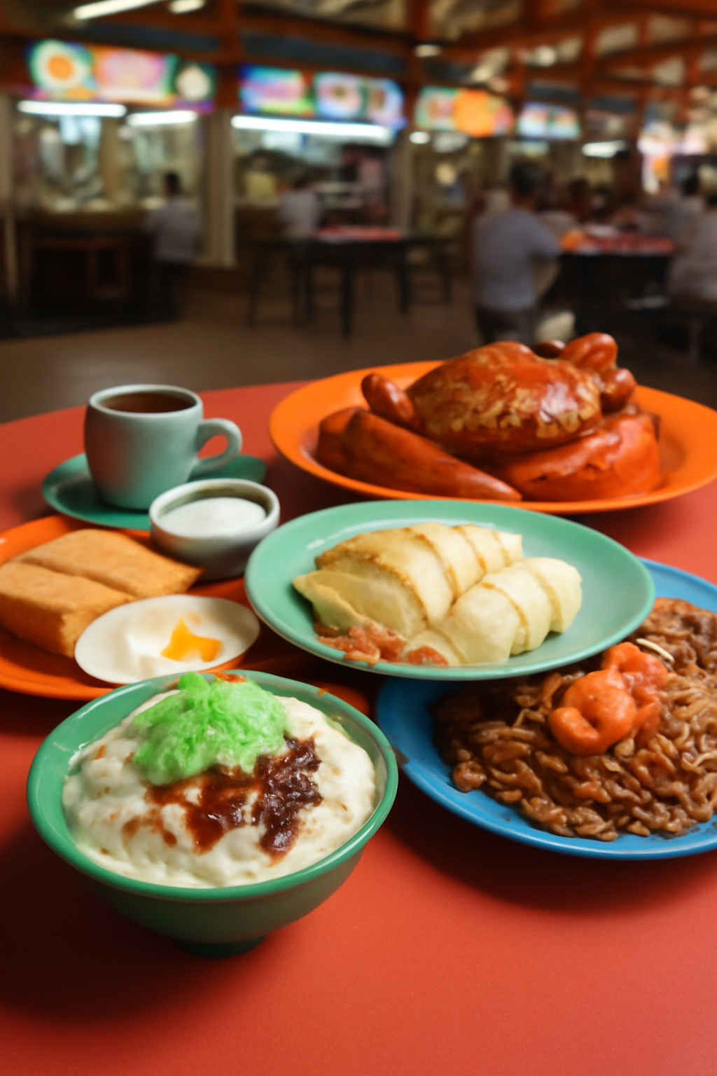 Exploring Singapore’s Street Food and Local Delicacies