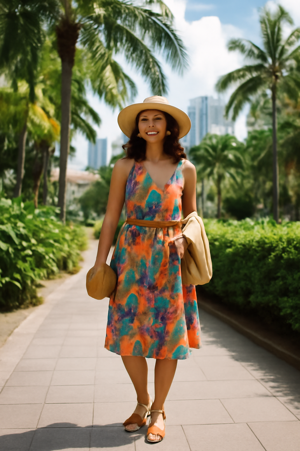 Summer Wear in Singapore: Dressing for the Tropical Heat with Style