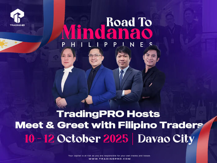 TradingPRO Hosts Meet and Greet with Filipino Traders in Davao City