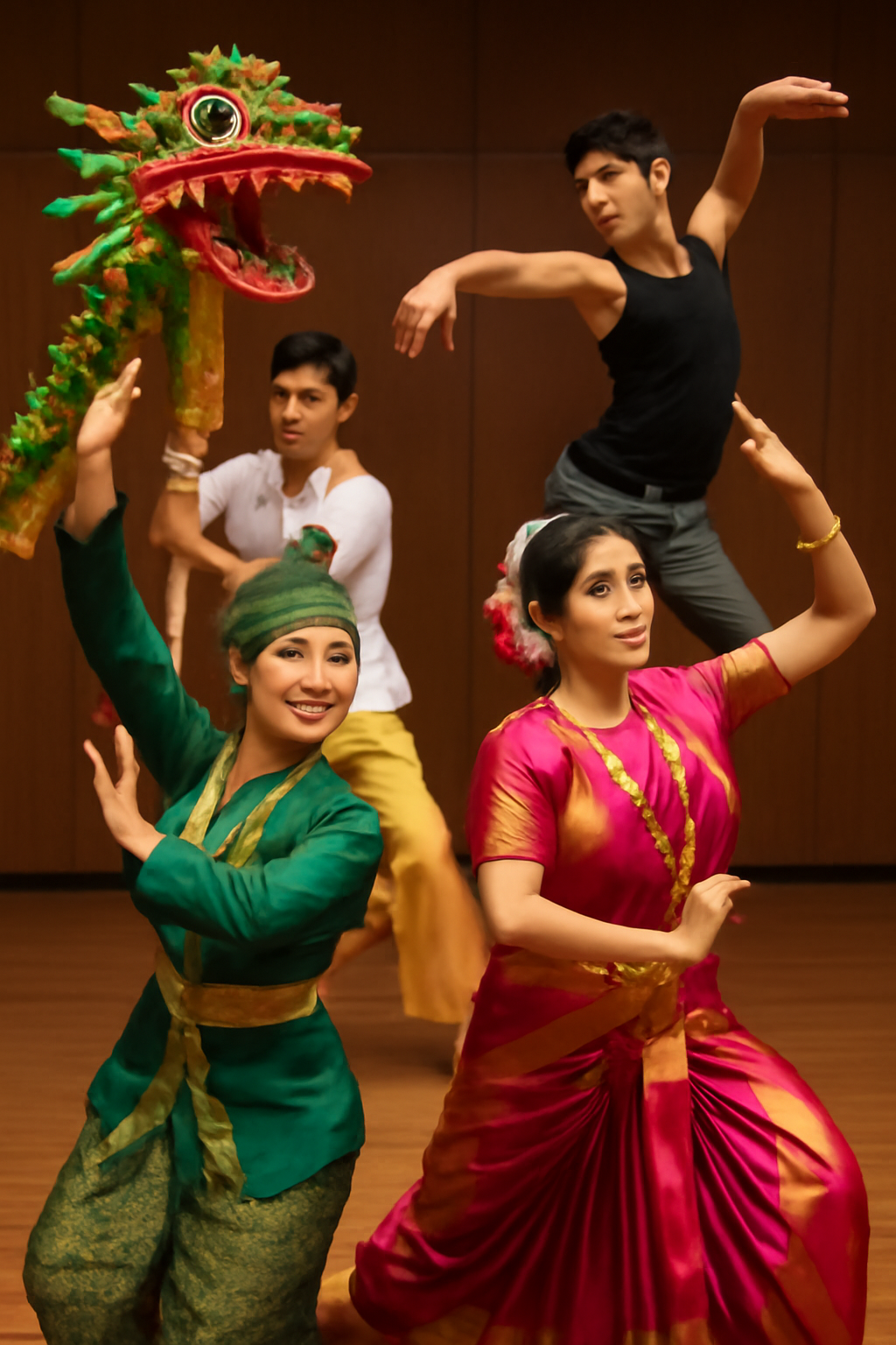 The Evolution of Singapore’s Performing Arts: From Traditional Dance to Modern Interpretations