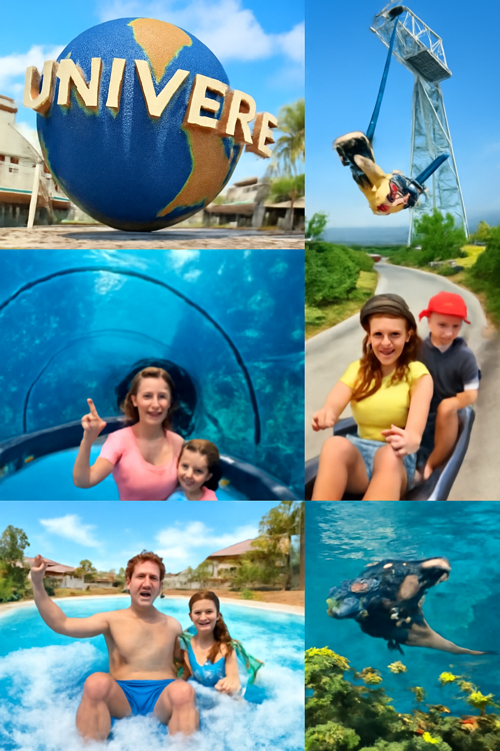 Exploring the Thrills of Sentosa’s Theme Parks and Activities