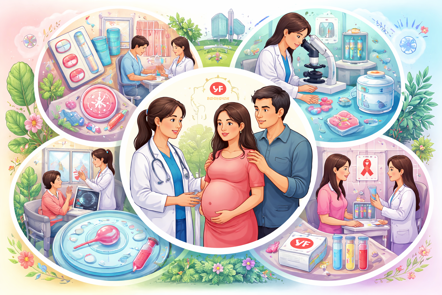 Reproductive Health in Singapore: Access and Available Care