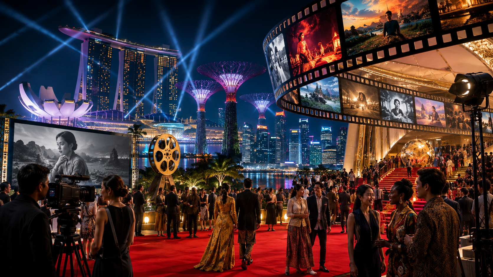 Singapore International Film Festival: A Celebration of Global Cinema