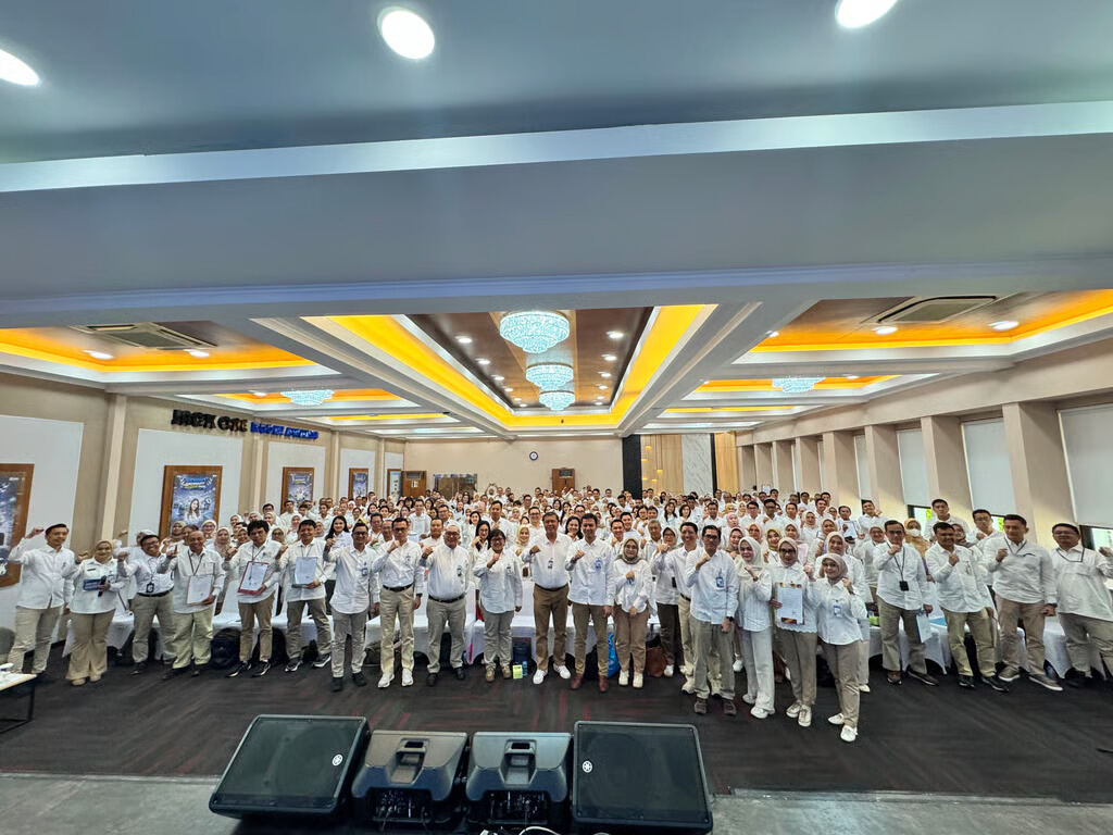 BRI Region 6 Gelar Sosialisasi Operational Excellence: Precision in Every Step untuk Perkuat Budaya Operasional Unggulc