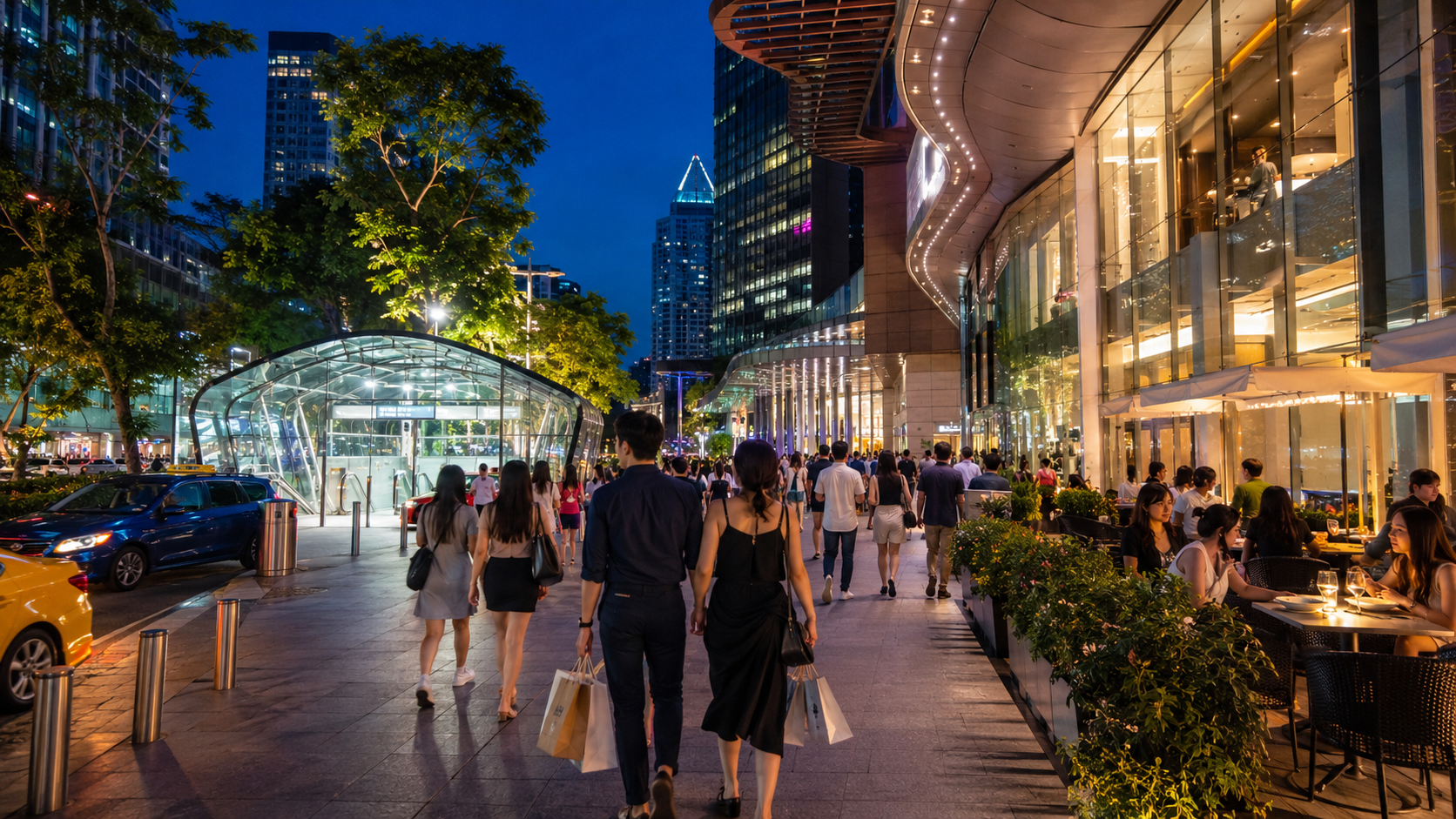 Singapore Shopping Guide 2026: A First-Time Visitor’s Route Through Orchard Road’s Best Malls