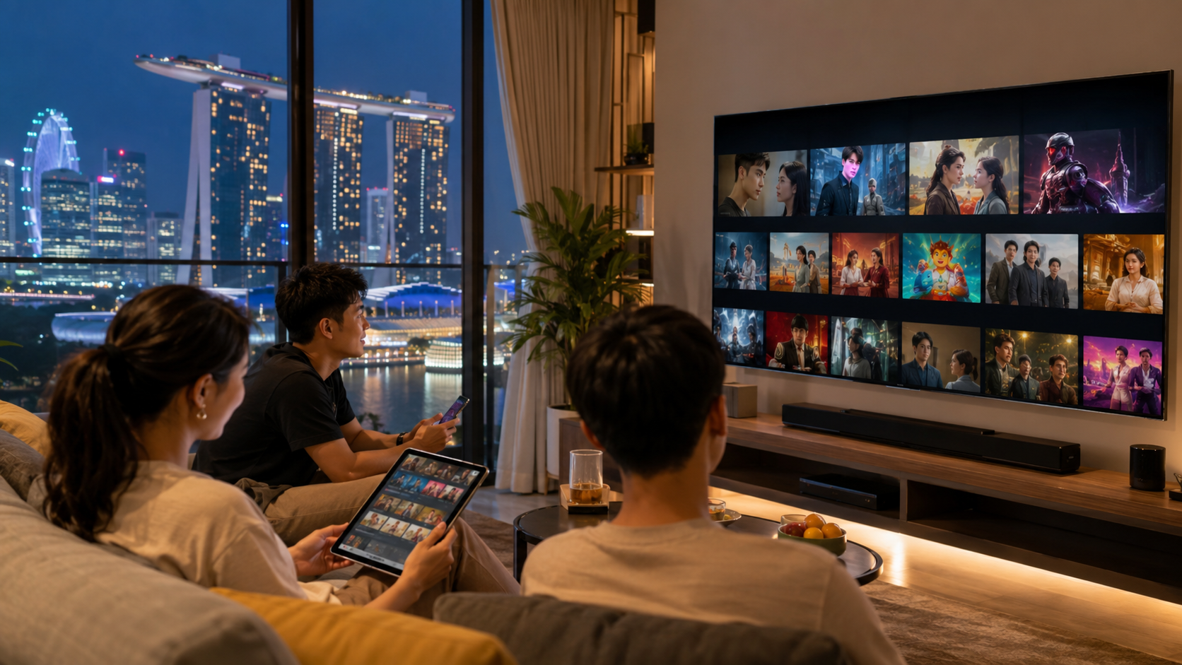 Singapore’s Digital Streaming Revolution: How Online Entertainment Platforms Are Transforming Viewer Habits in 2026