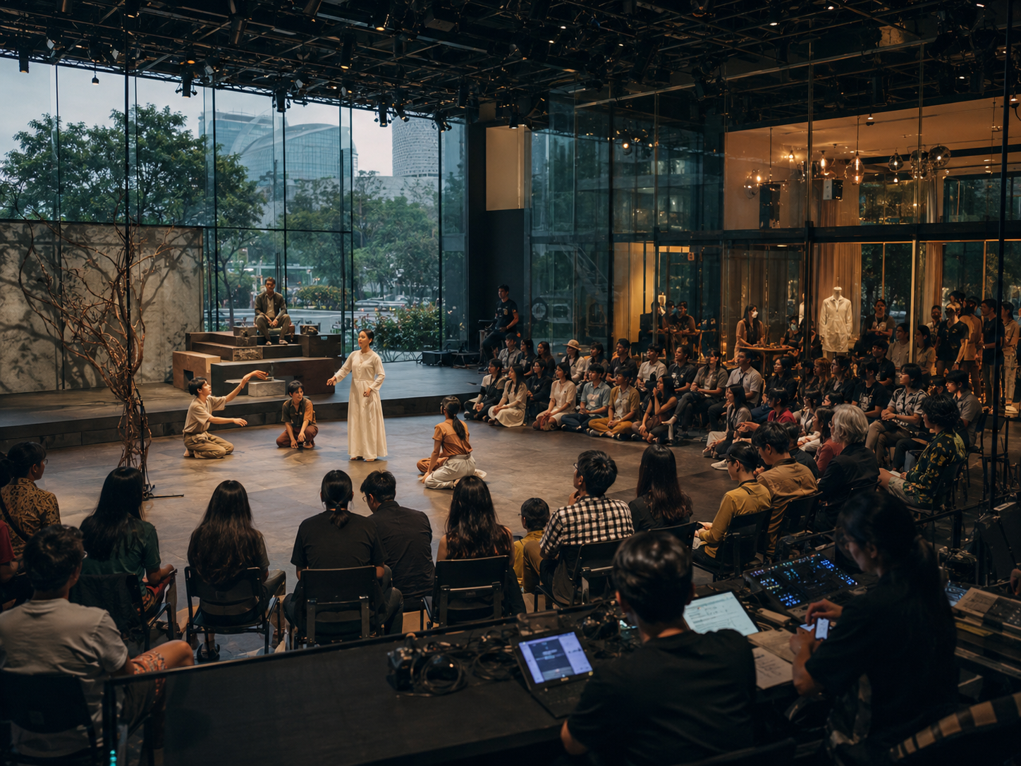 Singapore Theatre in 2026: A Detailed Guide to Major Venues, Festivals, Local Voices and the Future of Live Performance