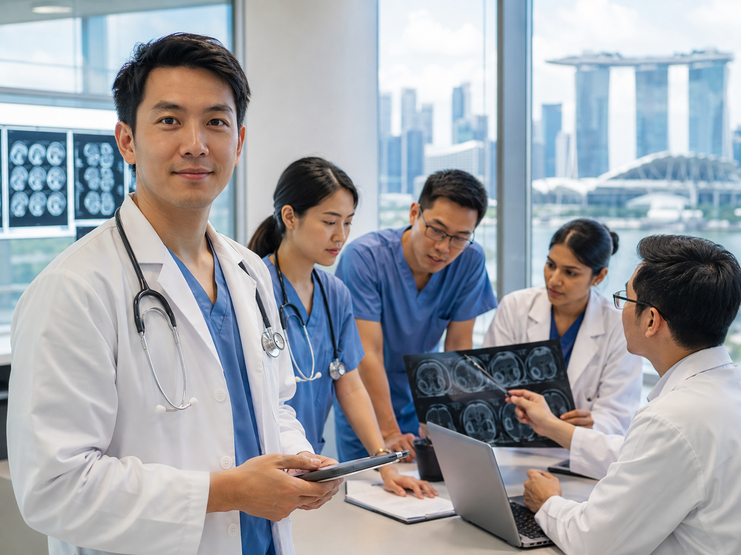 Inside NUS Medicine’s Rigorous Selection and Curriculum: How Singapore Ensures Every Graduate Meets Global Standards