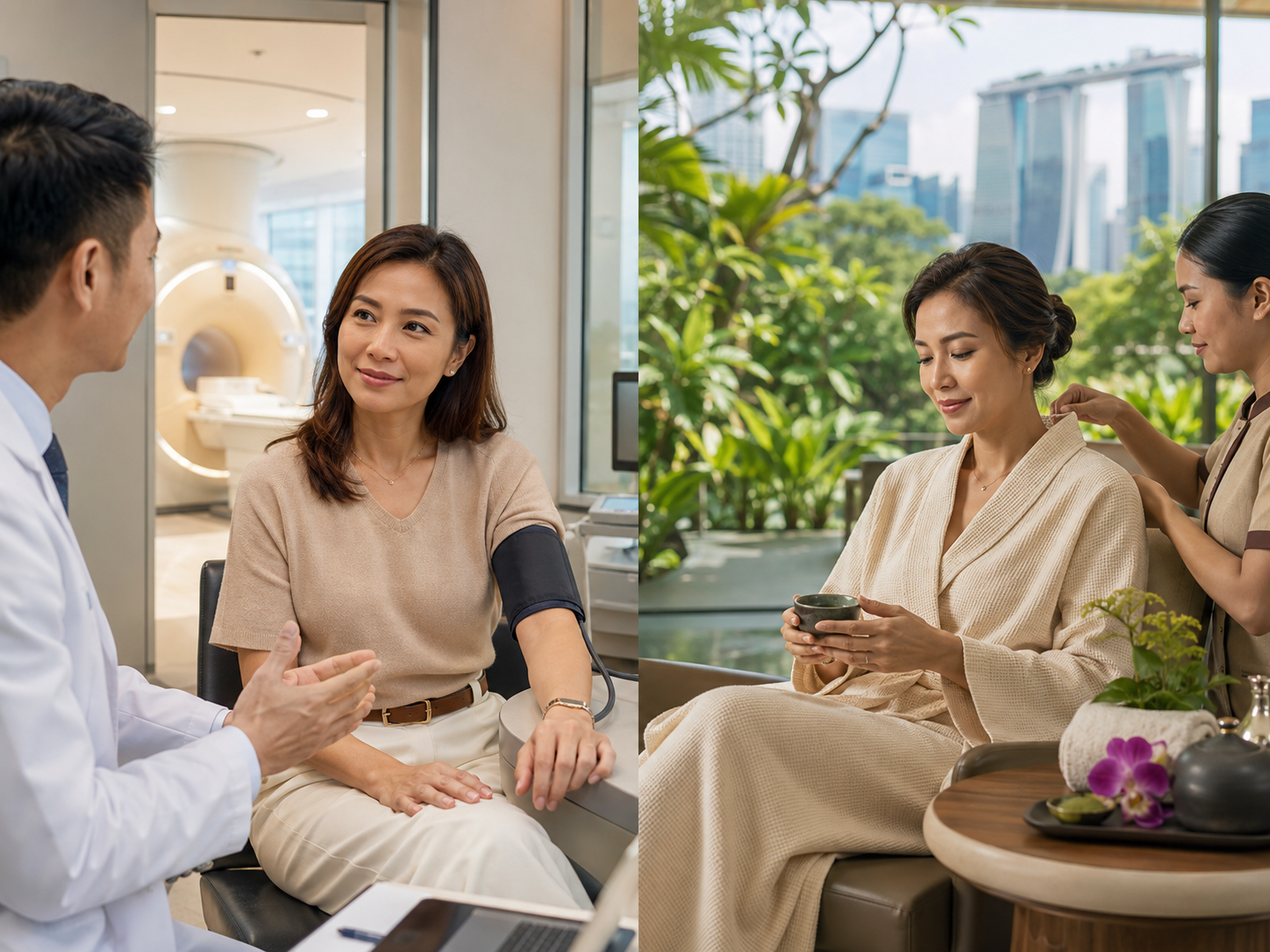 10 Best Spa and Wellness Retreats in Singapore for Urban Rejuvenation in 2026