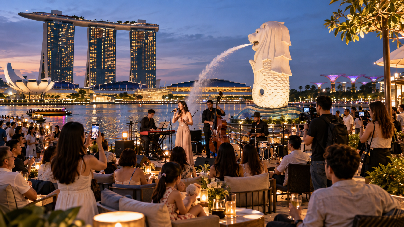 How Singapore’s Creative Advertising Industry Is Rewriting the Rules of Brand Storytelling Through Entertainment