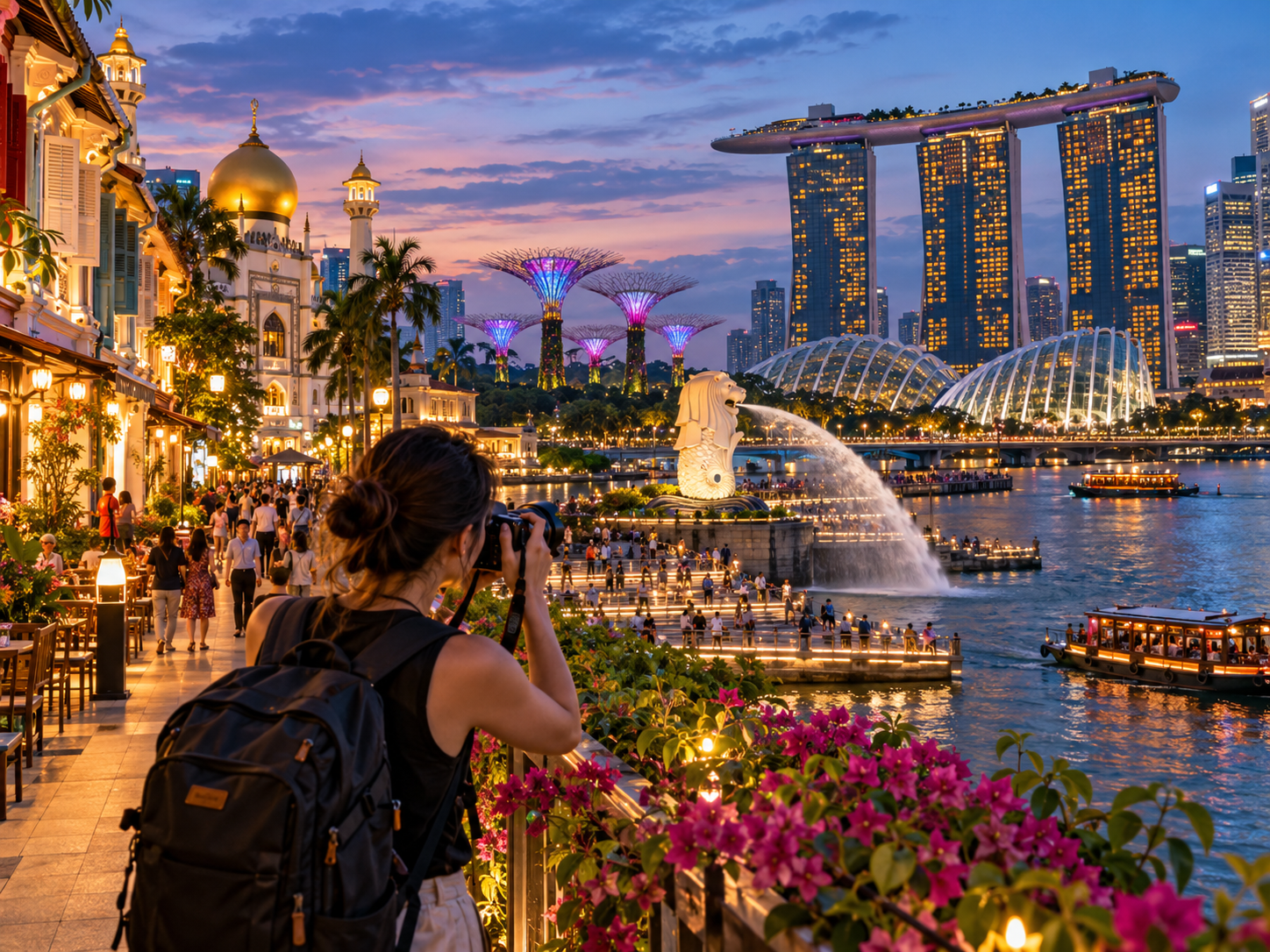 Singapore Photography Tourism in 2026: Capturing the Lion City Through a New Lens