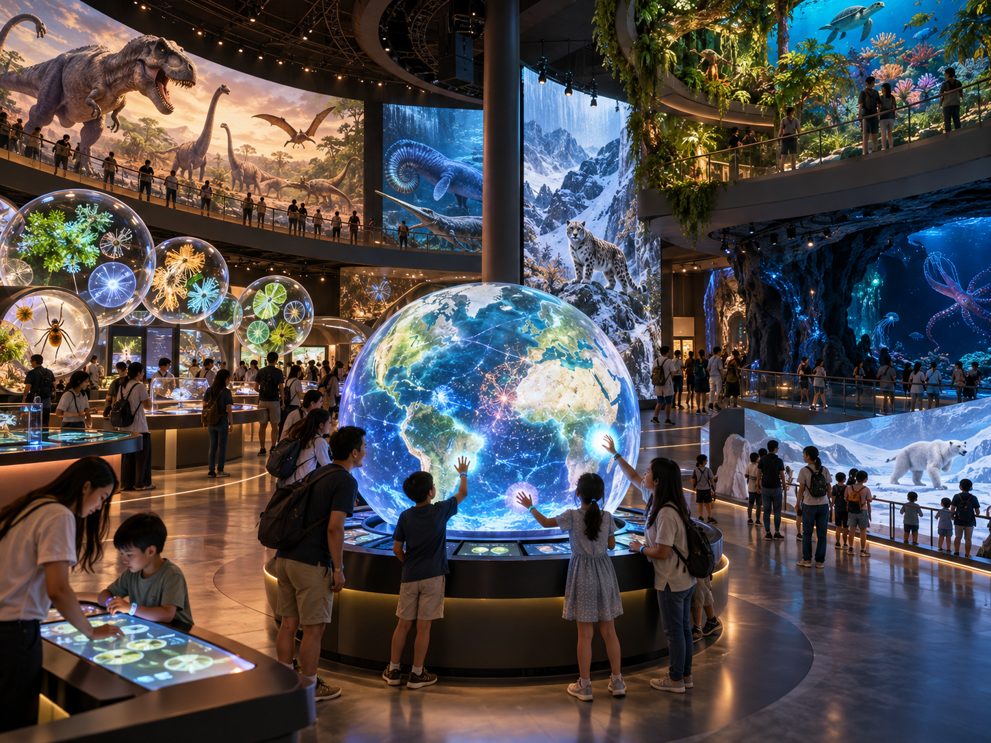 Exploria at Mandai Wildlife Reserve: Singapore’s New Interactive Museum Redefining Nature Education in 2026